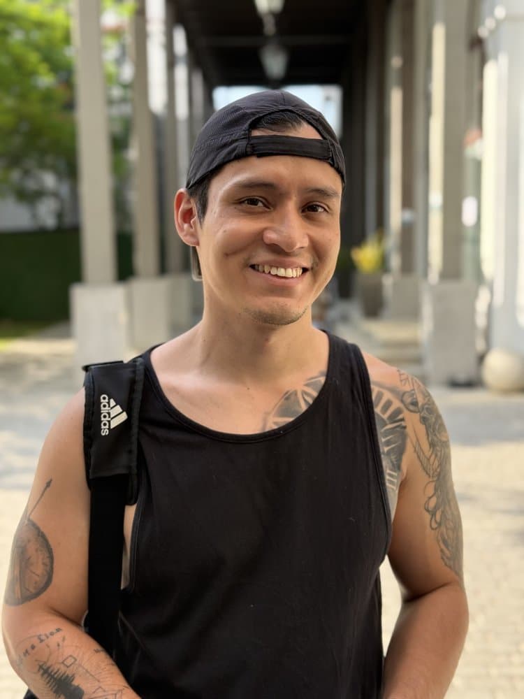 Christian De Paz